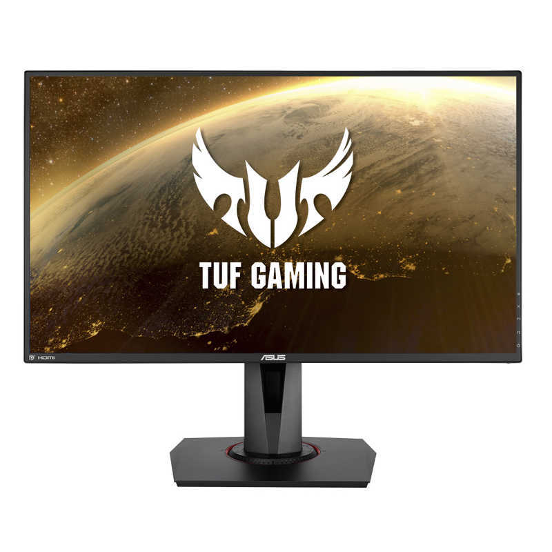 ASUS エイスース ASUS エイスース ゲーミングモニター TUF GAMING ブラック [27型 /フルHD(1920×1080) /ワイド] VG279QM VG279QM