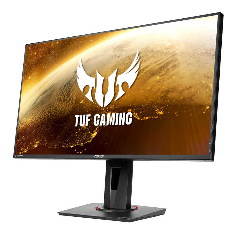 ASUS エイスース ASUS エイスース ゲーミングモニター TUF GAMING ブラック [27型 /フルHD(1920×1080) /ワイド] VG279QM VG279QM