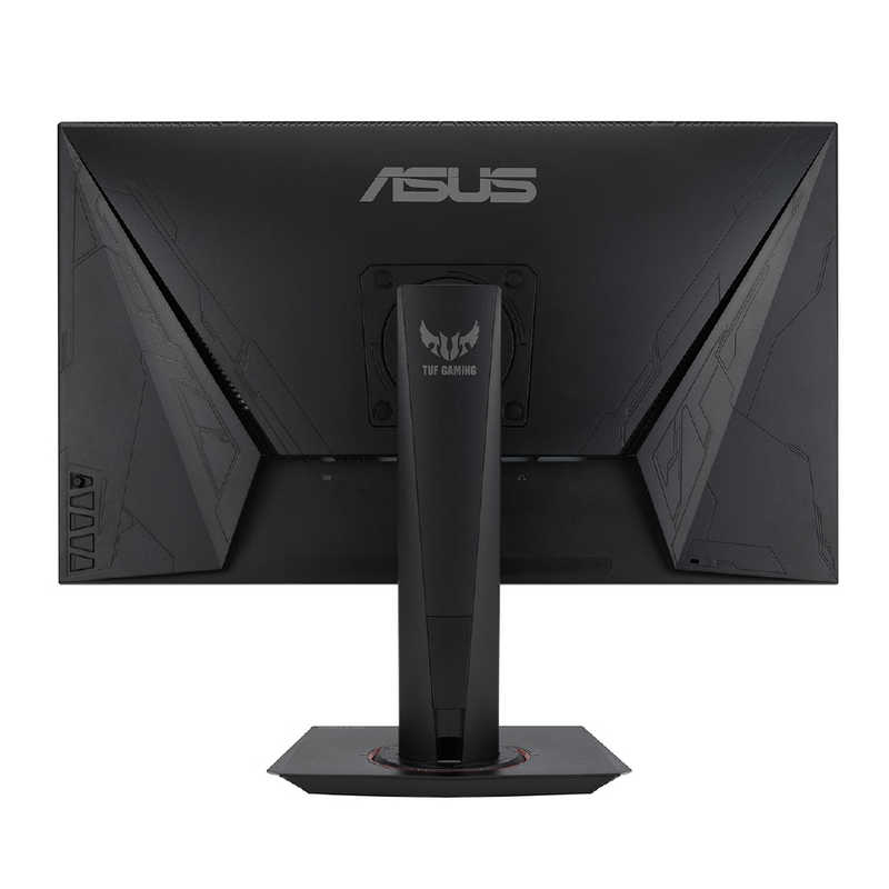 ASUS エイスース ASUS エイスース ゲーミングモニター TUF GAMING ブラック [27型 /フルHD(1920×1080) /ワイド] VG279QM VG279QM