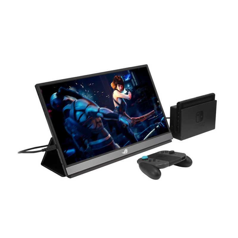 Asus エイスース Usb C接続ゲーミングモニター Rog Strix 17 3型 ワイド フルhd 1920 1080 Xg17ahpe ダークグレー の通販 カテゴリ パソコン 周辺機器 プリンター Asus エイスース Rog Strix 家電通販のコジマネット 全品代引き手数料無料