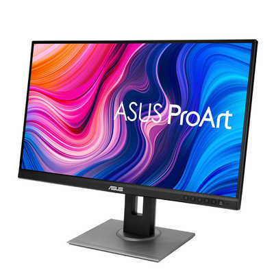 ASUS ProArt 27型ワイドsRGB100% IPSパネル搭載液晶モニター ブラック PA279CV-R 1台 ASUS ProArt 27型ワイドsRGB100% IPSパネル搭載液晶モニター ブラック