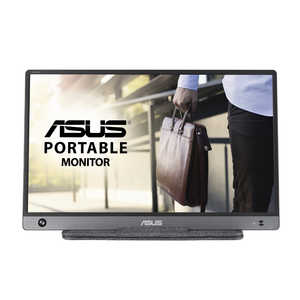 ASUS  PC˥ ZenScreen 졼 [15.6 /եHD(19201080) /磻] MB16AH