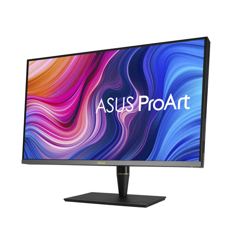Asus エイスース Usb C接続 Pcモニター Proart ブラック 32型 ワイド 4k 3840 2160