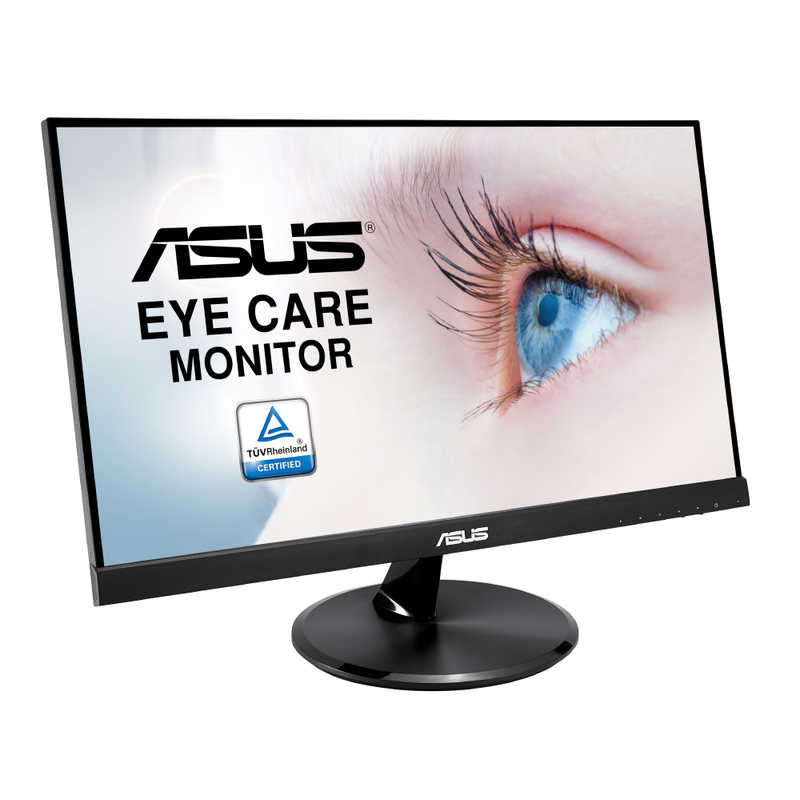 ASUS エイスース ASUS エイスース PCモニター Eye Care ブラック [21.5型 /フルHD(1920×1080) /ワイド] VP229HE VP229HE