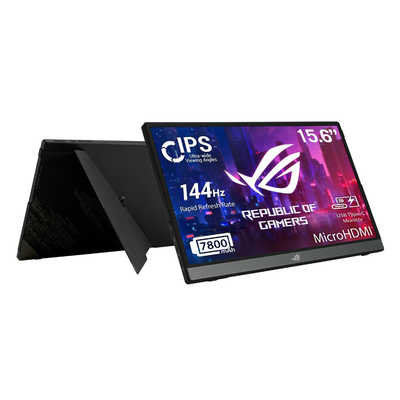 ASUS エイスース ゲーミングモニター 15.6型/ フルHD(1920×1080