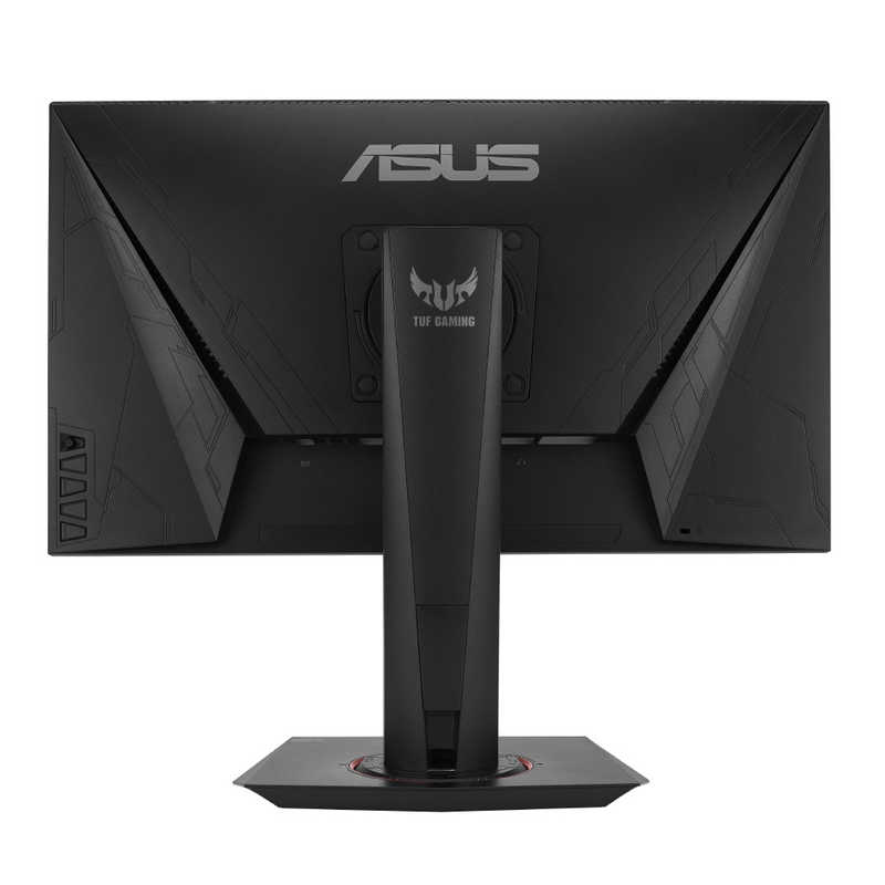 ASUS エイスース ASUS エイスース ゲーミングモニター 24.5型/ フルHD(1920×1080)/ ワイド/ ブラック/ TUF GAMING VG259QR VG259QR