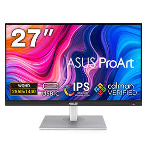 ASUS  PC˥ ProArt [27 /WQHD(25601440 /磻] PA278CV