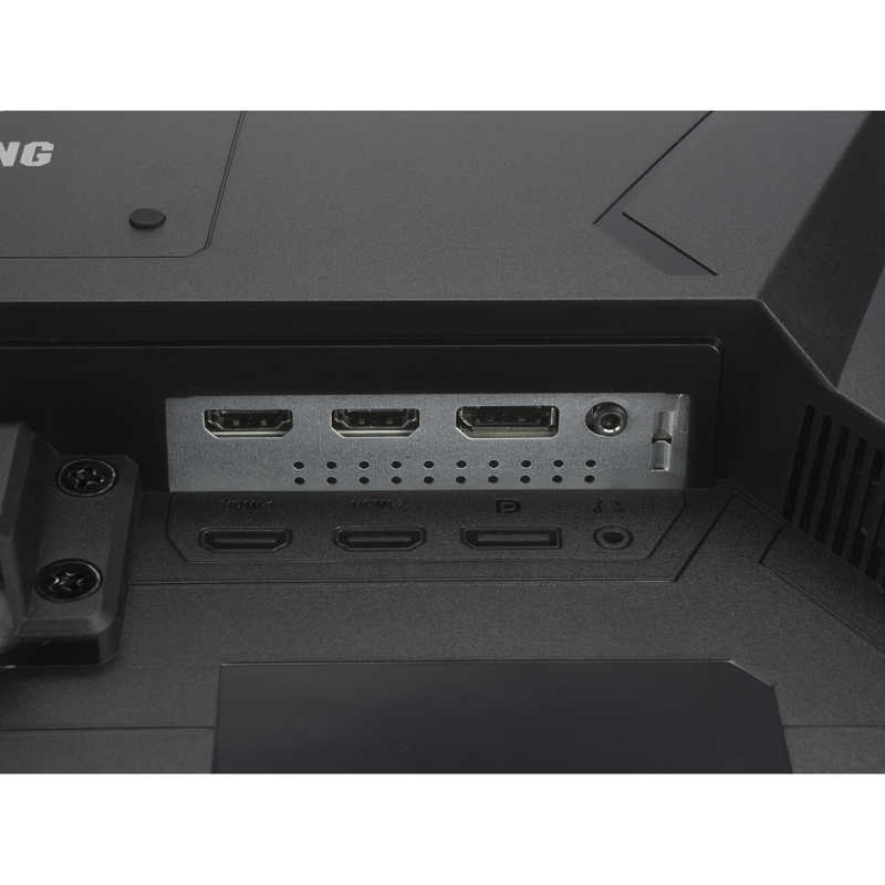 ASUS エイスース ASUS エイスース ゲーミングモニター 23.8型/ フルHD(1920×1080)/ ワイド/ ブラック/ TUF Gaming VG249Q1A VG249Q1A