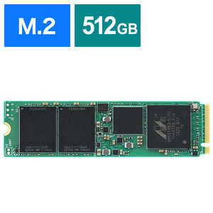 PLEXTOR 内蔵SSD M9PeGN [M.2 /512GB] PX-512M9PeGN