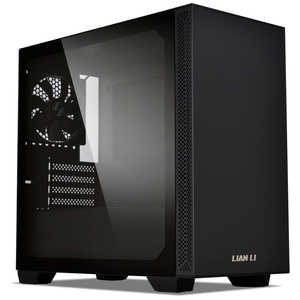 ＜コジマ＞ LIANLI PCケース LANCOOL 205M ブラック LANCOOL205MBLACK