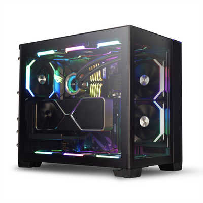 PCケース O11 Dynamic Black