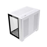 LIANLI PCケース O11 DYNAMIC MINI WHITE ホワイト O11 DYNAMIC MINI