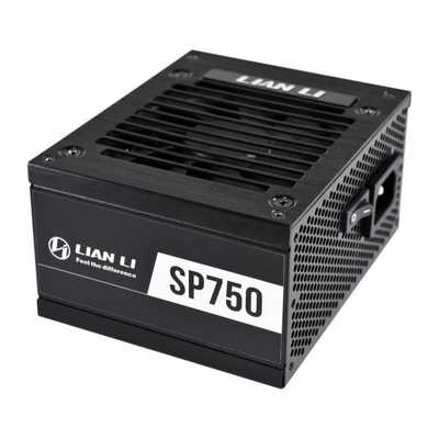 Lian Li SP750 750W SFX電源ユニット LIANLI PC電源［750W /SFX /Gold］ ブラック SP750 の通販 - カテゴリ