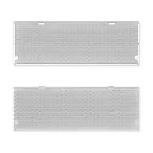 LIANLI メッシュサイドパネル Q58-1W LIANLI メッシュサイドパネル Q58-1W