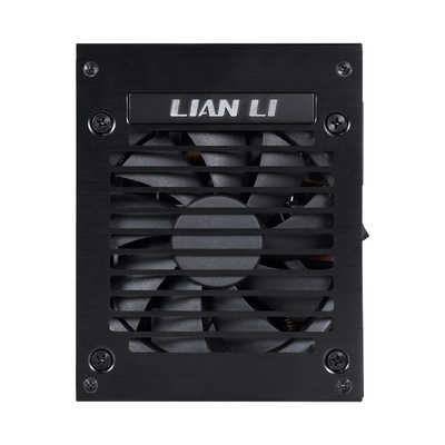 LIANLI PC電源 ブラック SP850-GOLD-BK LIANLI PC電源 SP850 GOLD BK［850W /SFX /Gold］ ブラック