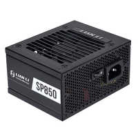 LIANLI PC電源 ブラック SP850-GOLD-BK LIANLI PC電源 SP850 GOLD BK［850W /SFX /Gold］ ブラック