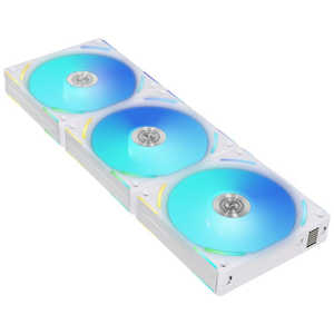 LIANLI UNI FAN AL120 V2 WT 3Pack AL120-3WV2 LIANLI UNI FAN AL120 V2 WT 3Pack AL120-3WV2