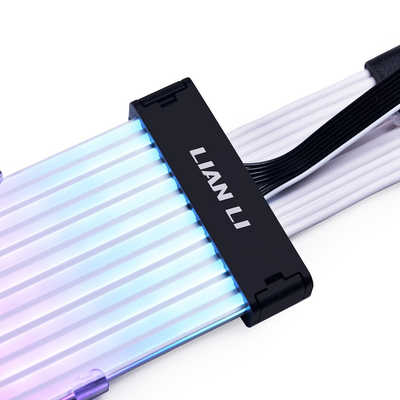 グラフィックボード・グラボ・ビデオカード LIAN LI STRIMER PLUS 16PIN-12 V2 Strimer Plus V2 - LIAN LIはPCケースの大手プロバイダーです