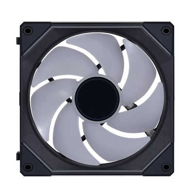 LIANLI UNI FAN SL INFINITY 140 BK Single Pack UF-SLIN140-1B の通販
