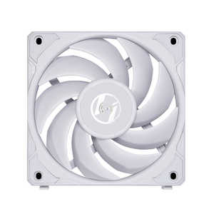 LIANLI UNI FAN P28 120 WT Single Pack UF-P28-120-1W