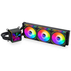 LIANLI Galahad II LCD 360 SL-INF Black LL-GA2-LCD360SLINFBK LIANLI Galahad II LCD 360 SL-INF Black LL-GA2-LCD360SLINFBK