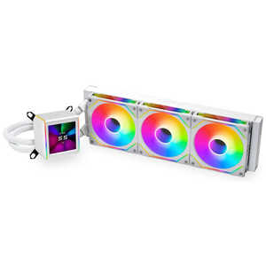 LIANLI Galahad II LCD 360 SL-INF White LL-GA2-LCD360SLINFWT LIANLI Galahad II LCD 360 SL-INF White LL-GA2-LCD360SLINFWT