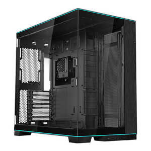 LIANLI PCケース［ATX /Micro ATX /Extended ATX /Mini-ITX］O11D EVO RGB ブラック O11DEVORGBBK