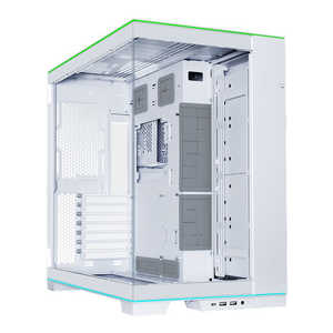 LIANLI PCATX /Micro ATX /Extended ATX /Mini-ITXO11D EVO RGB ۥ磻 O11DEVORGBWT