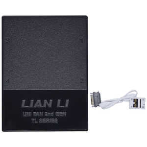 LIANLI ファンコントローラ UNI FAN TL Controller WT ホワイト UF-TL-CONTWT