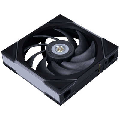 LIANLI UNI FAN TL 120 BK 3pack (コントローラー付属) UF-TL120-3B の