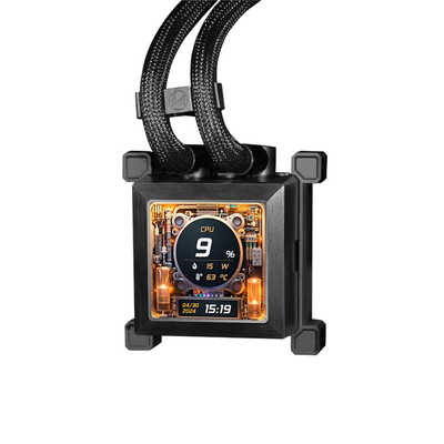 新品未使用】LIAN かえ LI HydroShift LCD 360TL 簡易水冷