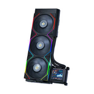 LIANLI HydroShift LCD 360TL Black LL-HS-LCD-360TL-BK