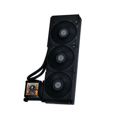 LIANLI HydroShift LCD 360S Black LL-HS-LCD-360S-BK の通販