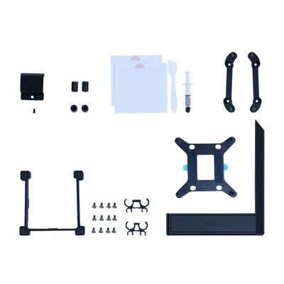 LIANLI HydroShift LCD 360S Black LL-HS-LCD-360S-BK の通販