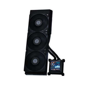 LIANLI HydroShift LCD 360S Black LL-HS-LCD-360S-BK LIANLI HydroShift LCD 360S Black LL-HS-LCD-360S-BK