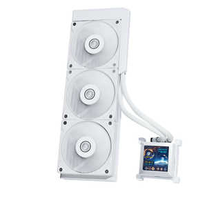 LIANLI HydroShift LCD 360S White LL-HS-LCD-360S-WT LIANLI HydroShift LCD 360S White LL-HS-LCD-360S-WT