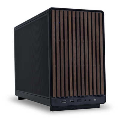 Lian Li A3-mATX　&　玄人志向750W電源　microATXケース Lian Li A3-mATX & 玄人志向750W電源 microATXケース A3-mATX