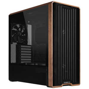 LIANLI PCP[X mSSI-EEB / E-ATX / ATX / Micro ATX / Mini-ITXn LANCOOL 217 ubN LANCOOL 217 BLACK