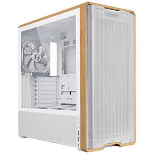 LIANLI PCP[X mSSI-EEB / E-ATX / ATX / Micro ATX / Mini-ITXn LANCOOL 217 zCg LANCOOL 217 WHITE