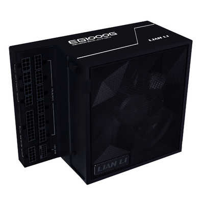 LIAN LI LL-EDGE GOLD 1000W HUB BK [ブラック] EDGE GOLD - LIAN LI is a Leading Provider of PC Cases | Computer Cases