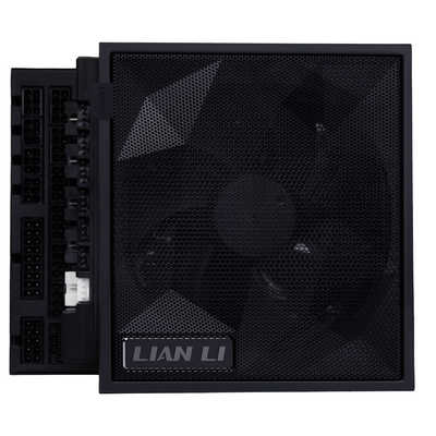 LIANLI EDGE GOLD 1000 BK ＋ HUB ［1000W /ATX /Gold