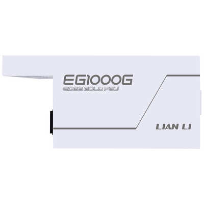 LIANLI EDGE GOLD 1000 WT ＋ HUB ［1000W /ATX /Gold 