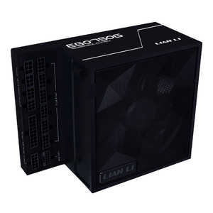 LIANLI EDGE GOLD 750 BK 750W /ATX /Gold LL-EDGEGOLD750WBK