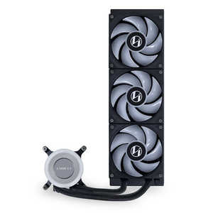 LIANLI Galahad II LITE 360 RGB Black LL-GA2L-360R-BK LIANLI Galahad II LITE 360 RGB Black LL-GA2L-360R-BK