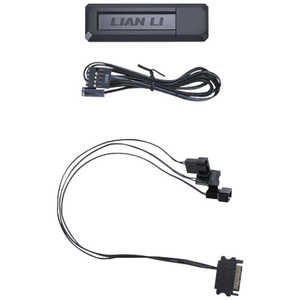 LIANLI L-Wireless コントローラー Black LL-WLSControllerBK LIANLI L-Wireless コントローラー Black LL-WLSControllerBK