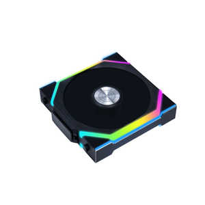 LIANLI UNI FAN RS SL Wireless 120 BK Single Pack ブラック UF-RS-SL120-WLS-1B LIANLI UNI FAN RS SL Wireless 120 BK Single Pack ブラック UF-RS-SL120-WLS-1B