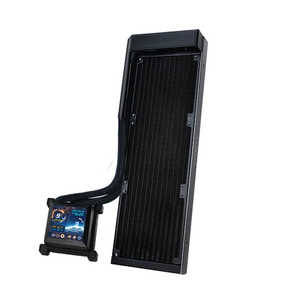 LIANLI HydroShift LCD 360 no fan Black LL-HS-LCD-360-N-BK LIANLI HydroShift LCD 360 no fan Black LL-HS-LCD-360-N-BK