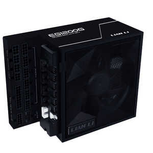 LIANLI EDGE GOLD 1200 BK { HUB m1200W /ATX /Goldn LLEDGEGOLD1200WHUBBK