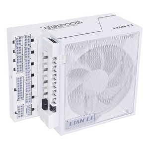 LIANLI EDGE GOLD 1200 WT { HUB m1200W /ATX /Goldn LLEDGEGOLD1200WHUBWT
