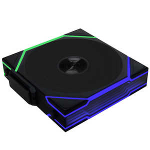 LIANLI UNI FAN RS TL Wireless 120 BK Single Pack ブラック UF-RS-TL120-WLS-1B LIANLI UNI FAN RS TL Wireless 120 BK Single Pack ブラック UF-RS-TL120-WLS-1B